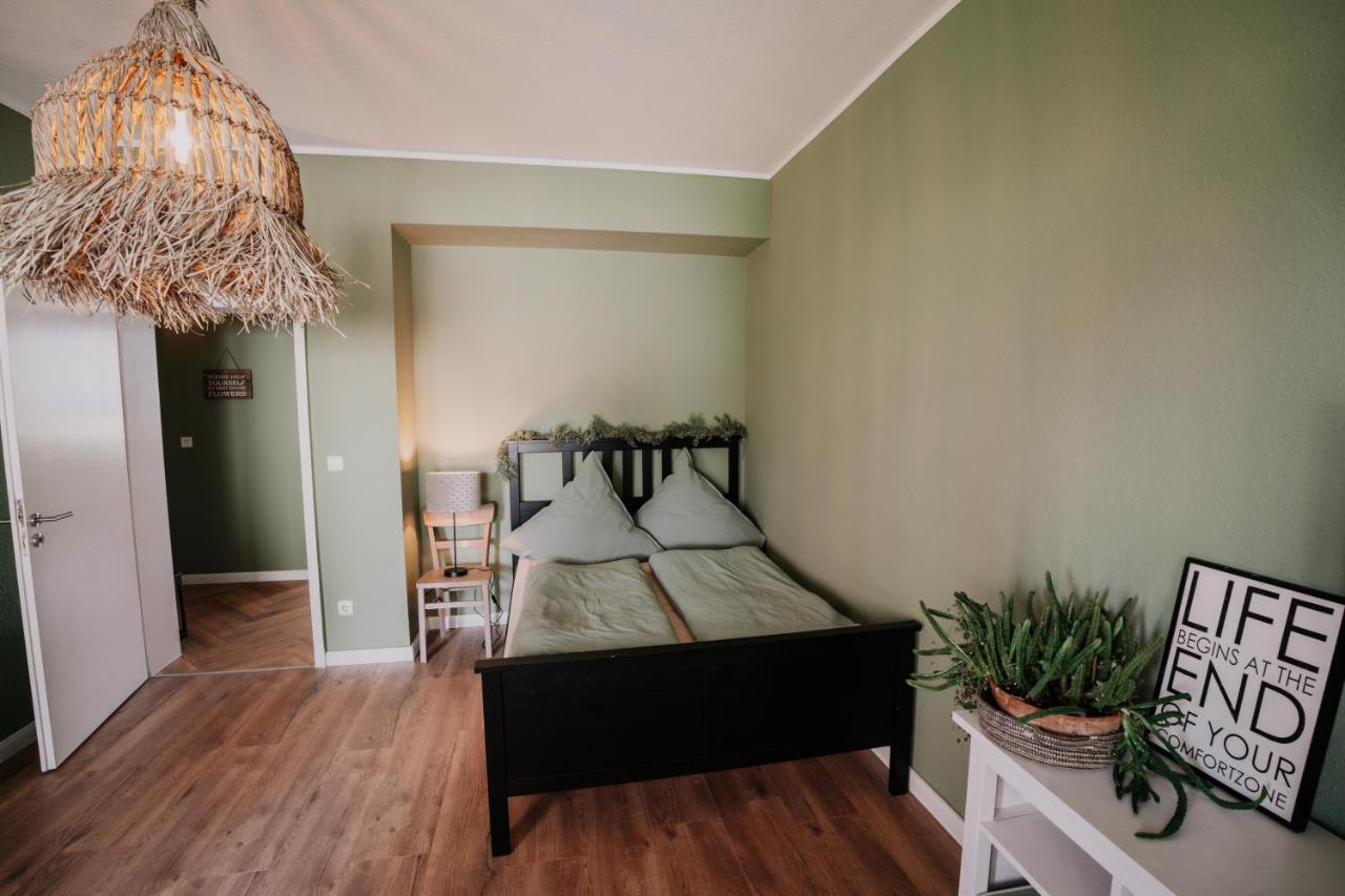 Soonwald Studio Mit Terrasse & Whirlpool Stromberg  Zewnętrze zdjęcie