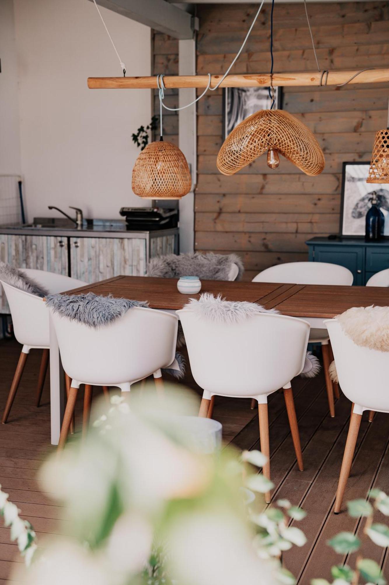 Soonwald Studio Mit Terrasse & Whirlpool Stromberg  Zewnętrze zdjęcie